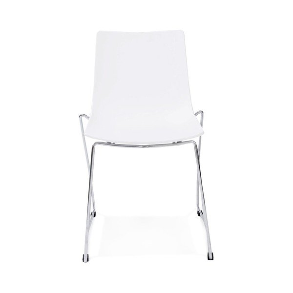 Bílá židle Kokoon Design Tikada-image-2