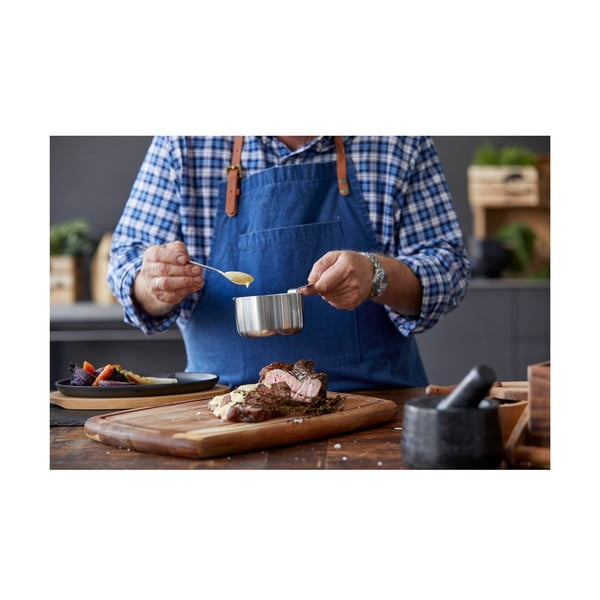 Nerezový rendlík na indukci 450 ml – Holm-image-2