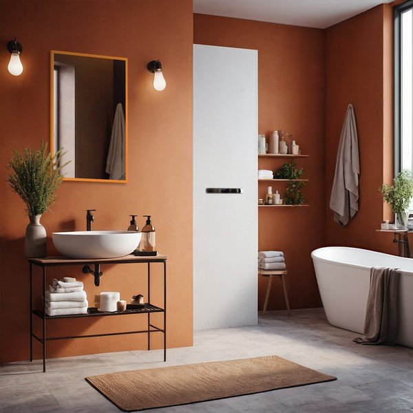 Nástěnné zrcadlo 52x72 cm Orange – knor-image-1