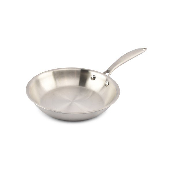Nerezové pánve v sadě 3 ks ø 29,5 cm Blaze – Salt&Pepper-image-4