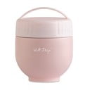 Termoska na jídlo s lžící Fuori – Vialli Design