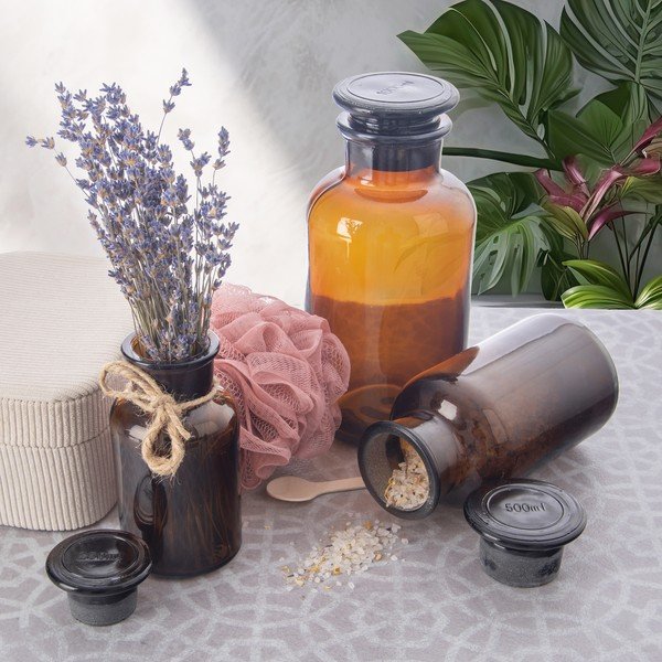 Skleněná dóza na potraviny – Orion-image-4