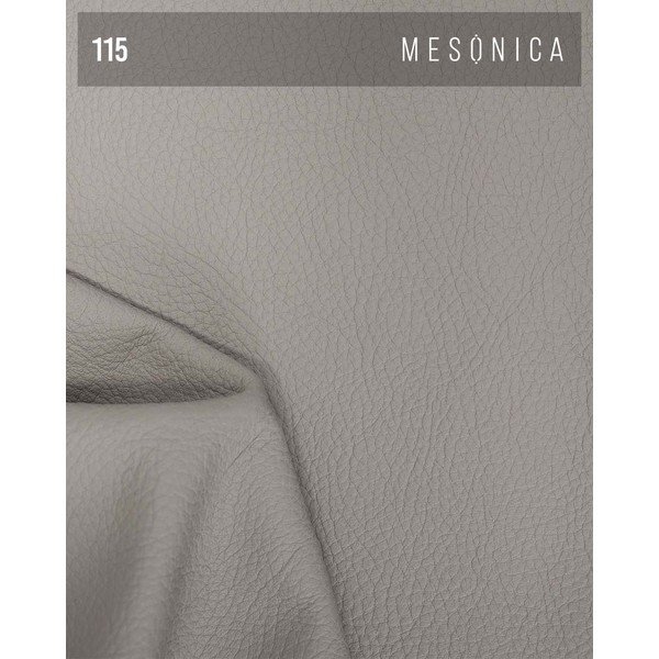 Světle hnědá kožená pohovka 207 cm Kobo – MESONICA-image-4