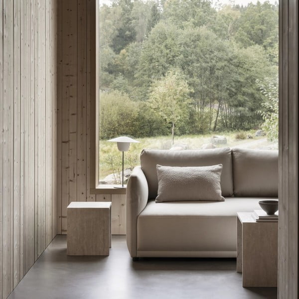 Kamenné odkládací stolky v sadě 2 ks 45x45 cm VARU – Blomus-image-1