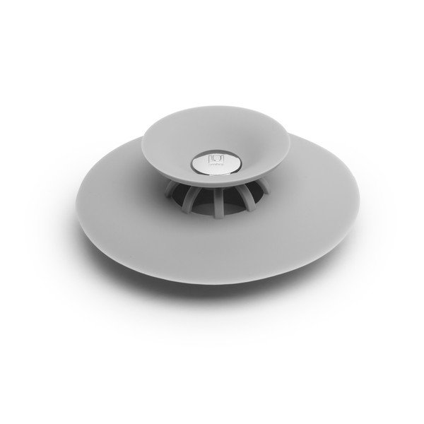 Silikonová zátka do umyvadla Flex – Umbra-image-3