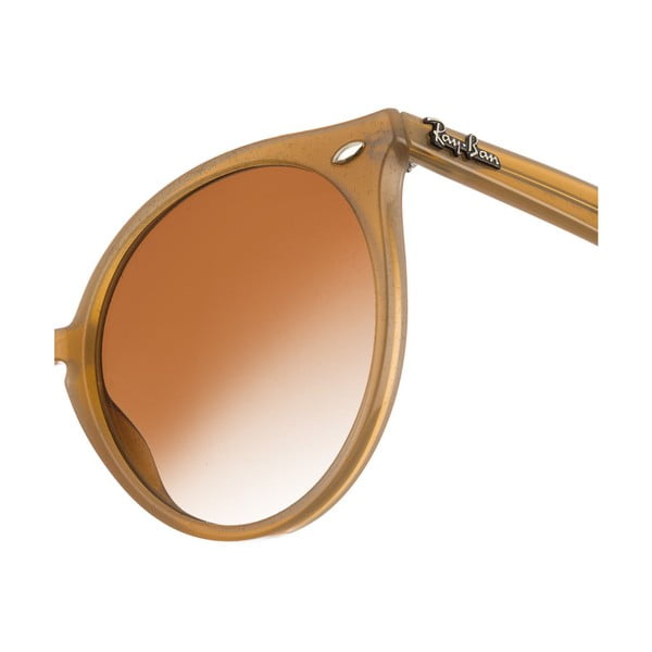 Dámské sluneční brýle Ray-Ban Loop Light Brown-image-1