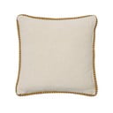 Povlak na polštář s příměsí lnu 45x45 cm Ardit – Kave Home