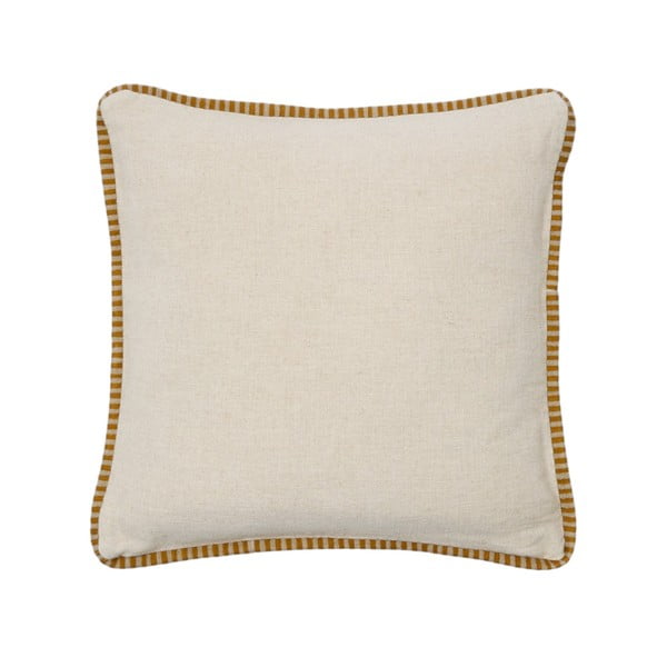 Povlak na polštář s příměsí lnu 45x45 cm Ardit – Kave Home