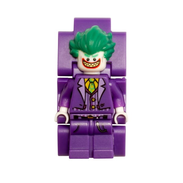 Hodinky s figurkou LEGO® Batman Movie Joker-image-3
