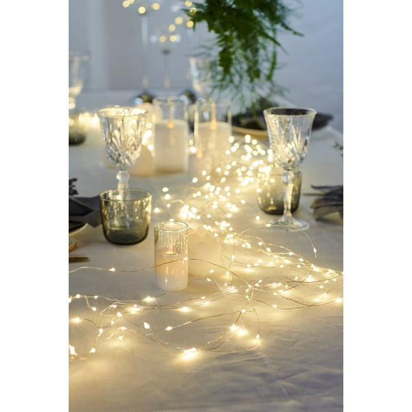 Světelný řetěz počet žárovek 200 ks délka 300 cm Knirke – Sirius-image-1