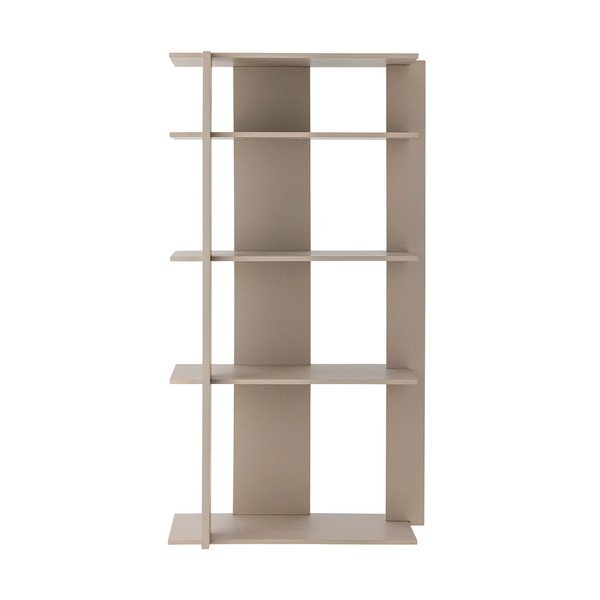 Šedý regál 64x120x29 cm Norvida – Bloomingville-image-3