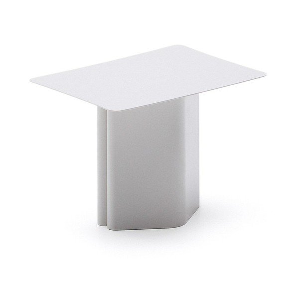 Kovový odkládací stolek 52x70 cm Arvin – Kave Home-image-4