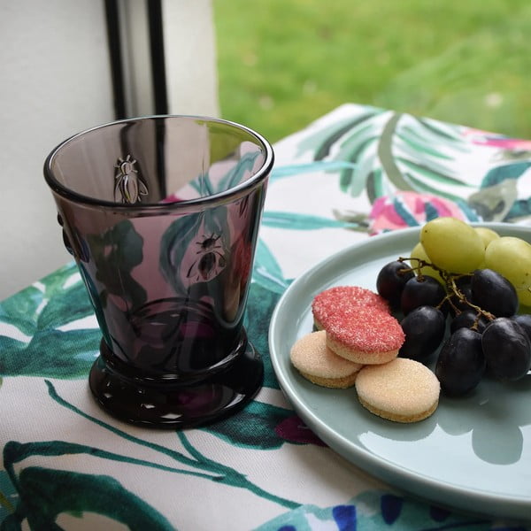 Fialová sklenice La Rochère Bee, 260 ml-image-1