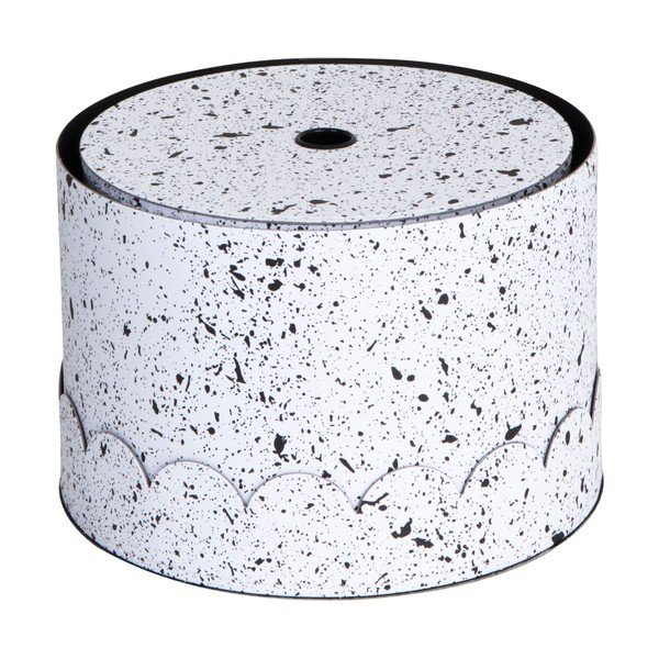 Sada 2 černo-bílých krabic Bigso Box of Sweden Splash-image-3