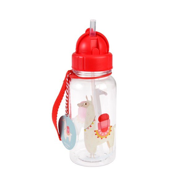 Lahev na vodu Rex London Llama, 500 ml-image-1