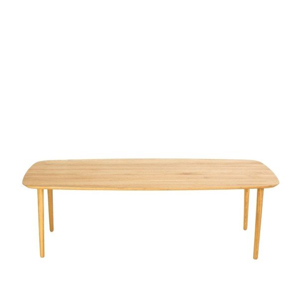 Konferenční stolek More Oak Rectangular