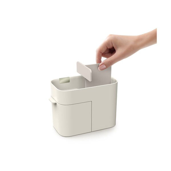 Krémový kosmetický organizér se zásuvkou Joseph Joseph Viva-image-4