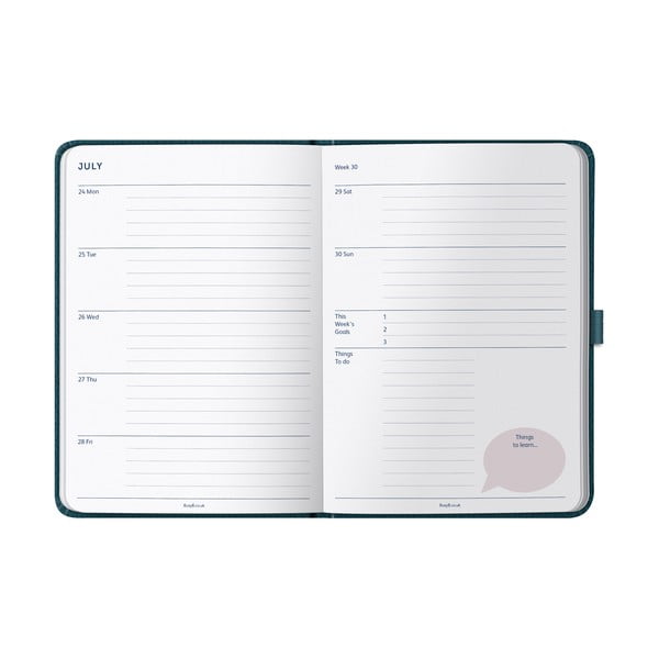 Týdenní diář Planner - Busy B-image-4