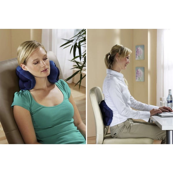 Kruhový polštář - Maximex-image-3