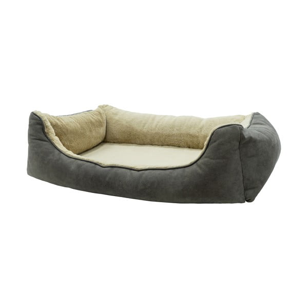 Světle hnědý pelíšek pro psa 50x65 cm – Madison