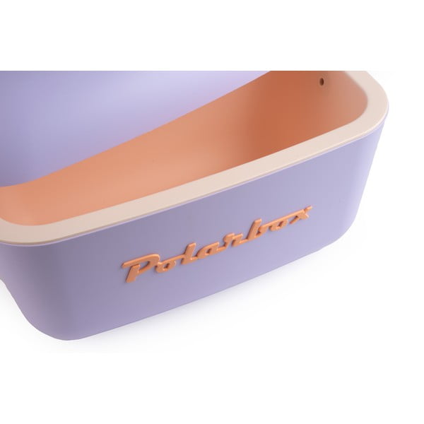 Fialový chladicí box 20 l Pop – Polarbox-image-3
