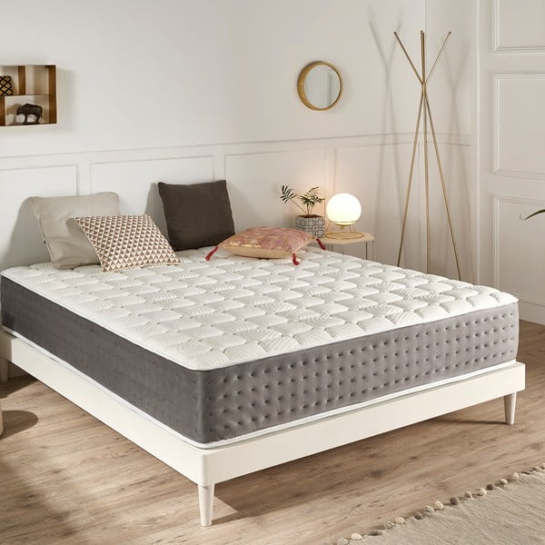 Středně tvrdá/extra tvrdá pěnová oboustranná matrace 120x200 cm Triumph Multizone – Moonia-image-2