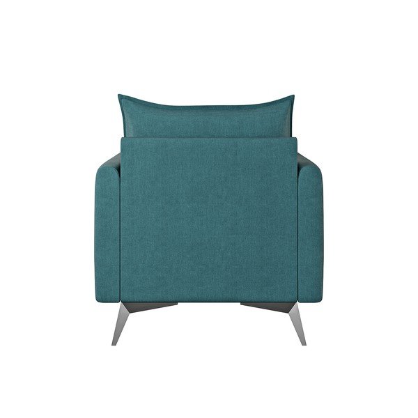 Křeslo v petrolejové barvě Juli Bis – Ropez-image-2