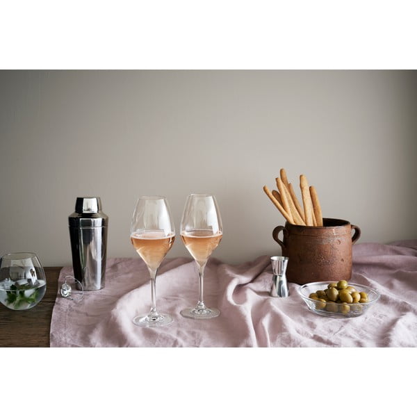 Sklenice na sekt v sadě 2 ks 370 ml Premium – Rosendahl-image-1