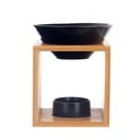 Porcelánová aromalampa Black – Orion