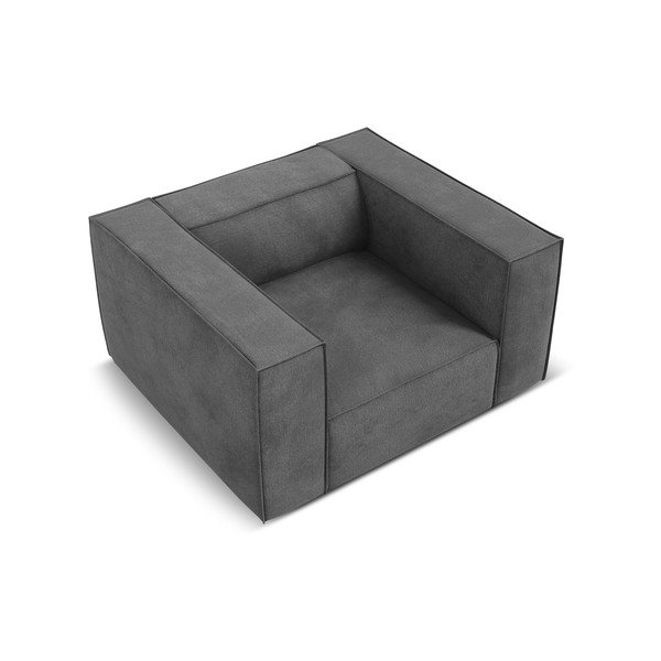 Šedé křeslo Madame – Windsor & Co Sofas-image-3