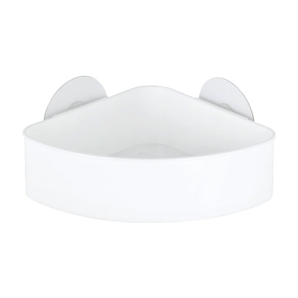 Samodržící rohová polička Wenko Static-image-1