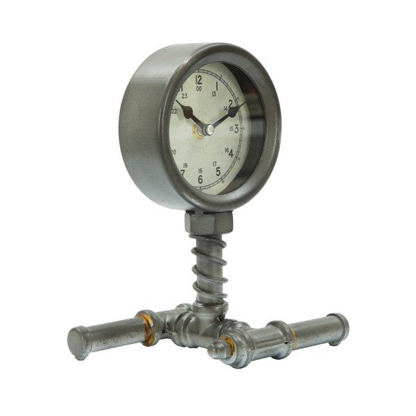 Stolní hodiny Mauro Ferretti Industrial Indus-image-3