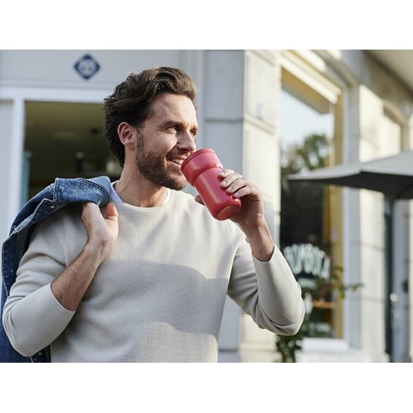 Tyrkysový cestovní hrnek Mepal Ellipse, 275 ml-image-3