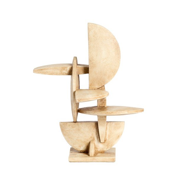 Soška z polyresinu (výška 34 cm) Giselle – Light & Living-image-2