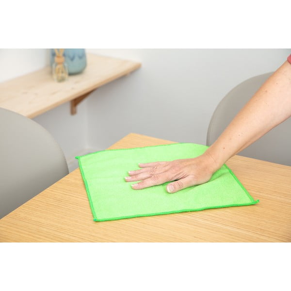 Hadříky z mikrovlákna v sadě 4 ks – Addis-image-2