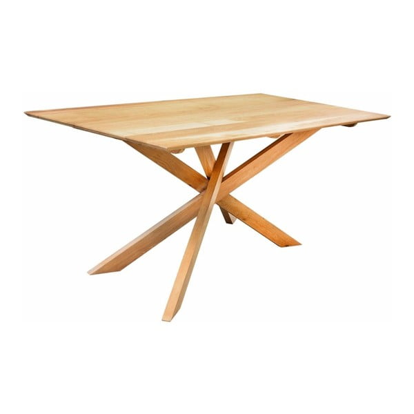 Jídelní stůl z mangového dřeva Støraa Freemont, 180 x 90 cm