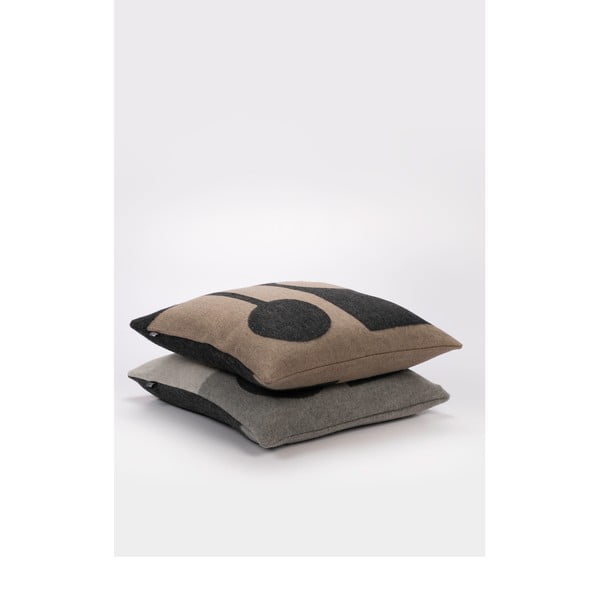 Vlněný povlak na polštář 50x50 cm Värn - Markslöjd-image-1