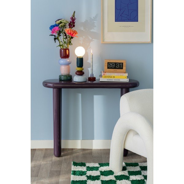Keramická stolní lampa (výška 34 cm) Burano – Leitmotiv-image-2
