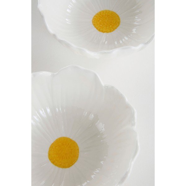 Bílé porcelánové misky v sadě 2 ks na salát Eira – Jotex-image-4