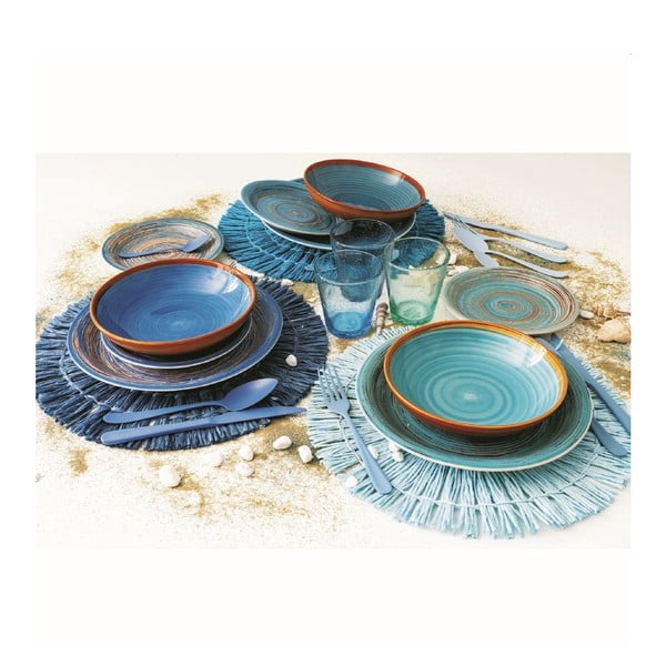 Papírové prostírání 6 ks ø 38 cm – VDE Tivoli 1996-image-1