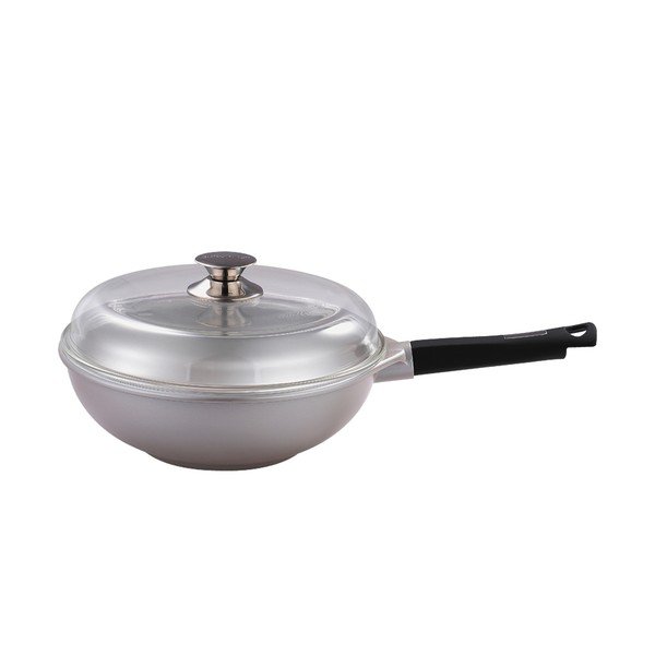 WOK pánev Silver Edge