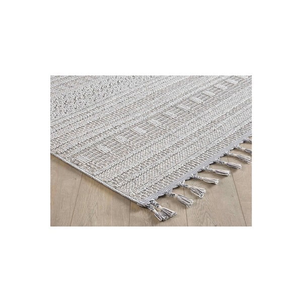 Šedý koberec 150x80 cm - Mila Home-image-4
