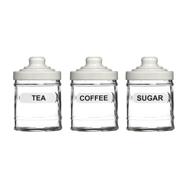 Sada dózy na čaj, kávu a cukr Premier Housewares