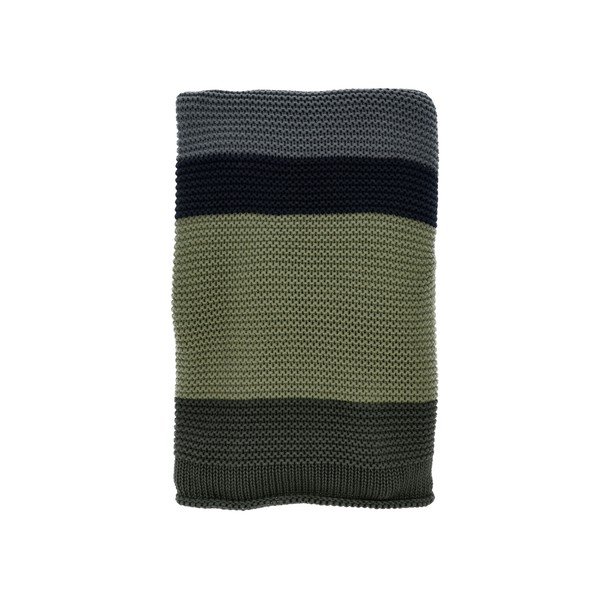 Pletená deka 130x170 cm Bold – Södahl