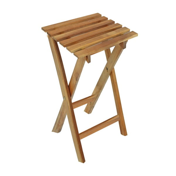 Zahradní odkládací stolek z eukalyptového dřeva 27x29 cm Yakima – Garden Pleasure