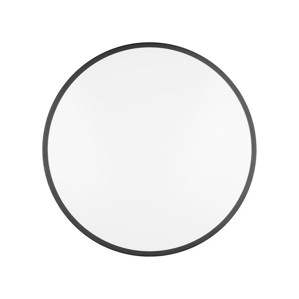 Černo-bílé LED stropní svítidlo ø 38 cm Loody – Reality-image-2