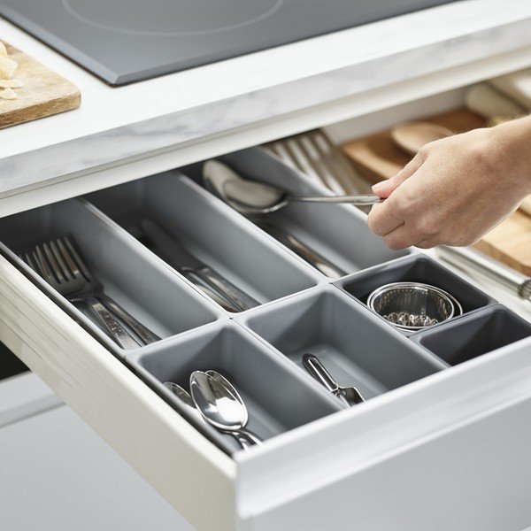 Plastový organizér do šuplíku Blox – Joseph Joseph-image-4