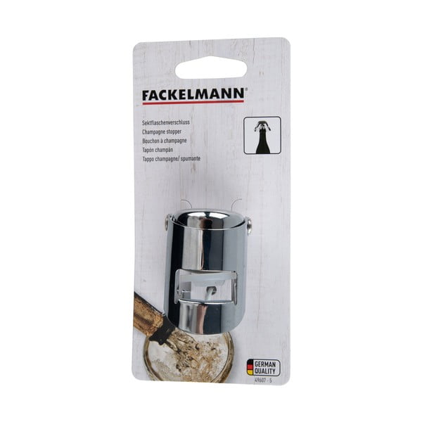Zátka na šampaňské Fackelmann Bar&Wine-image-2
