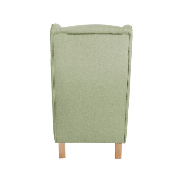 Zelené křeslo ušák Max Winzer Bruno-image-3