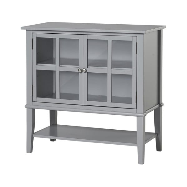 Šedá vitrína Støraa Franklin-image-1